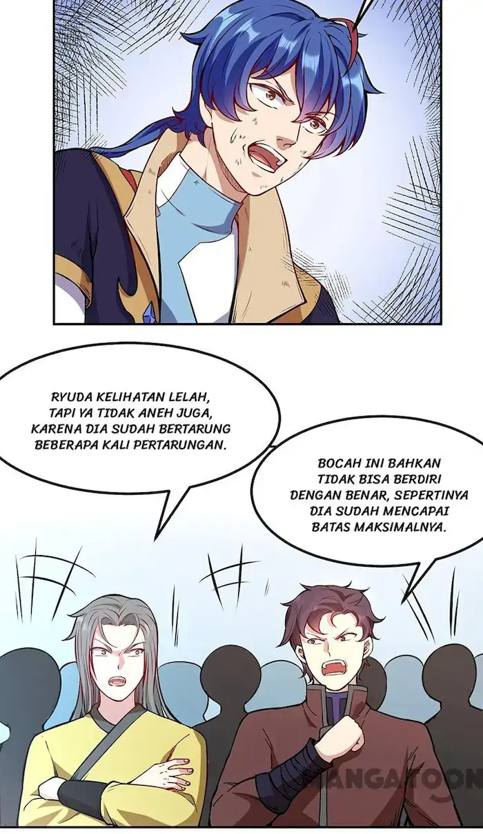 Martial Arts Reigns Chapter 210 - halaman 5