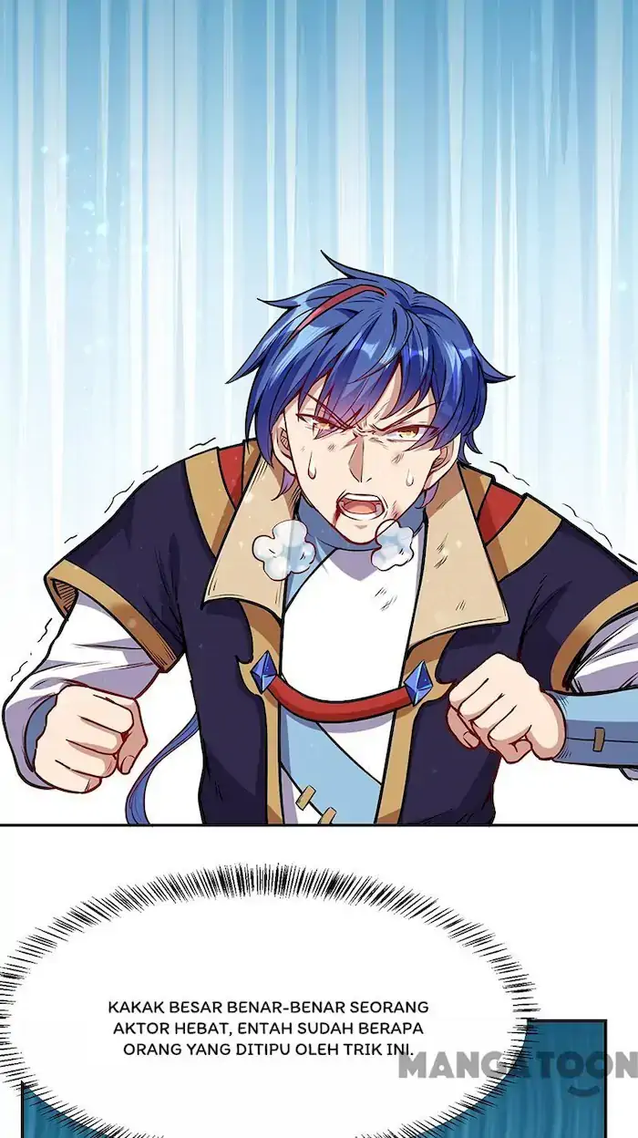 Martial Arts Reigns Chapter 210 - halaman 8