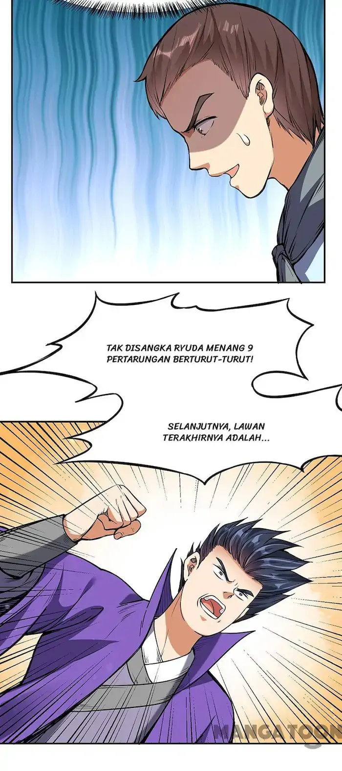 Martial Arts Reigns Chapter 210 - halaman 9