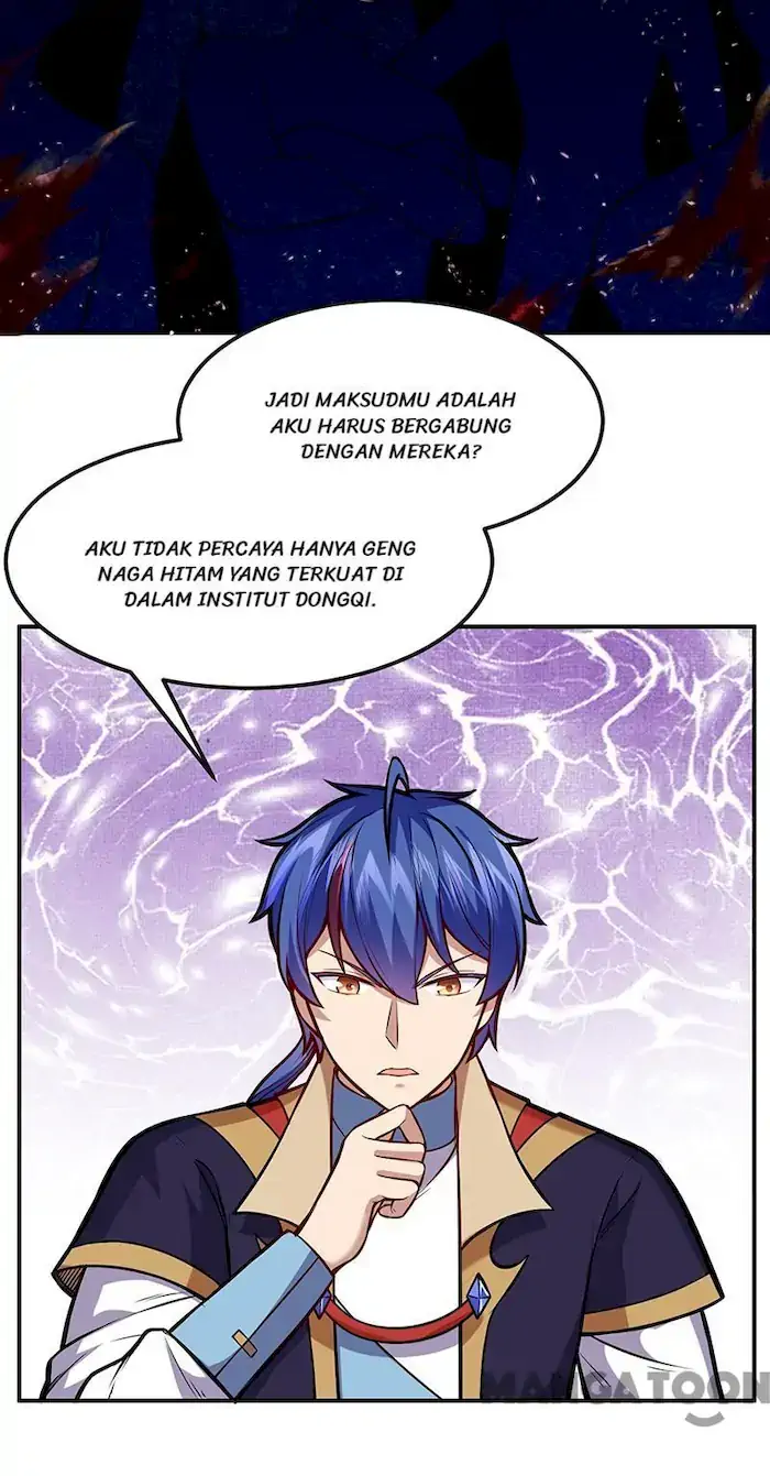 Martial Arts Reigns Chapter 211 - halaman 10