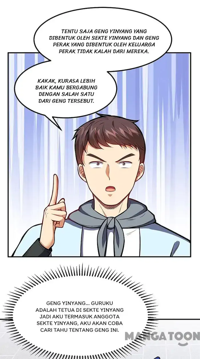 Martial Arts Reigns Chapter 211 - halaman 11