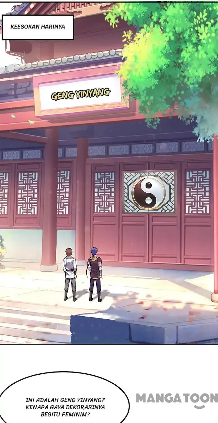Martial Arts Reigns Chapter 211 - halaman 13
