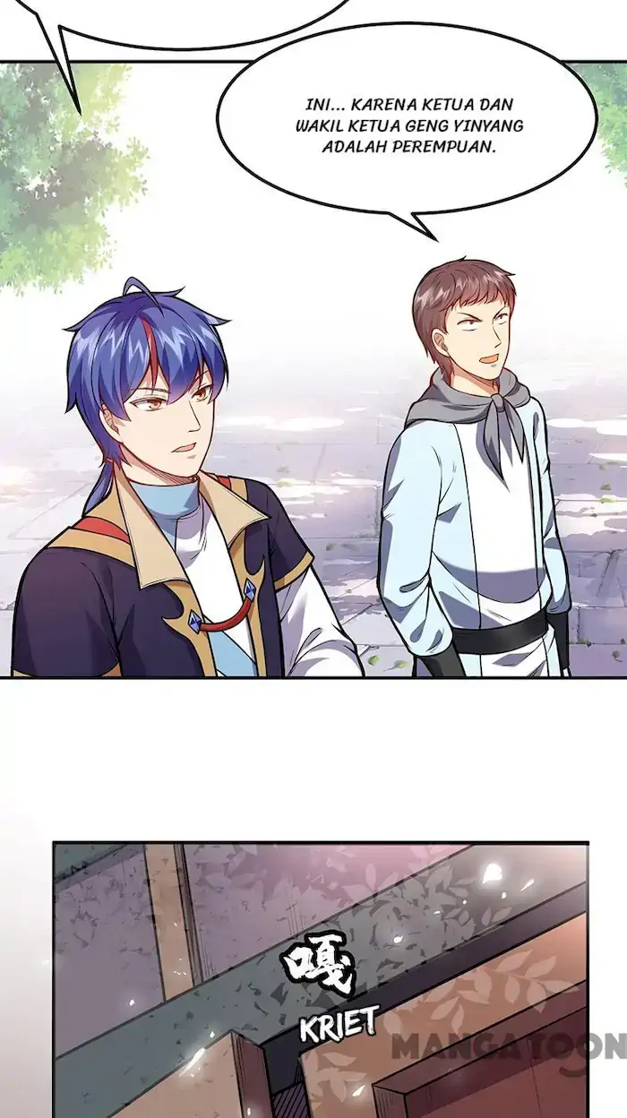 Martial Arts Reigns Chapter 211 - halaman 14