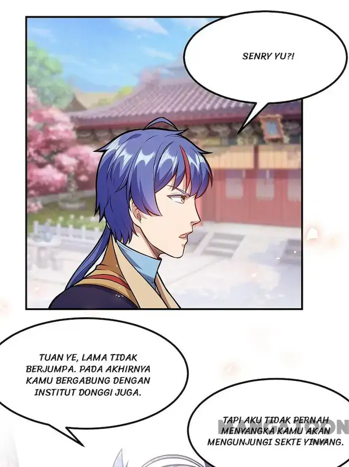 Martial Arts Reigns Chapter 211 - halaman 16