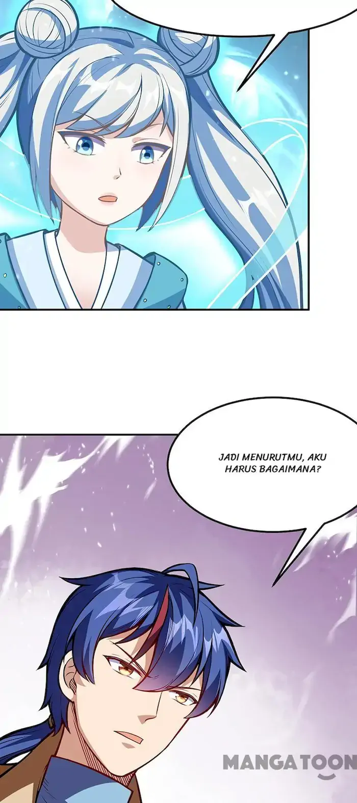 Martial Arts Reigns Chapter 211 - halaman 2
