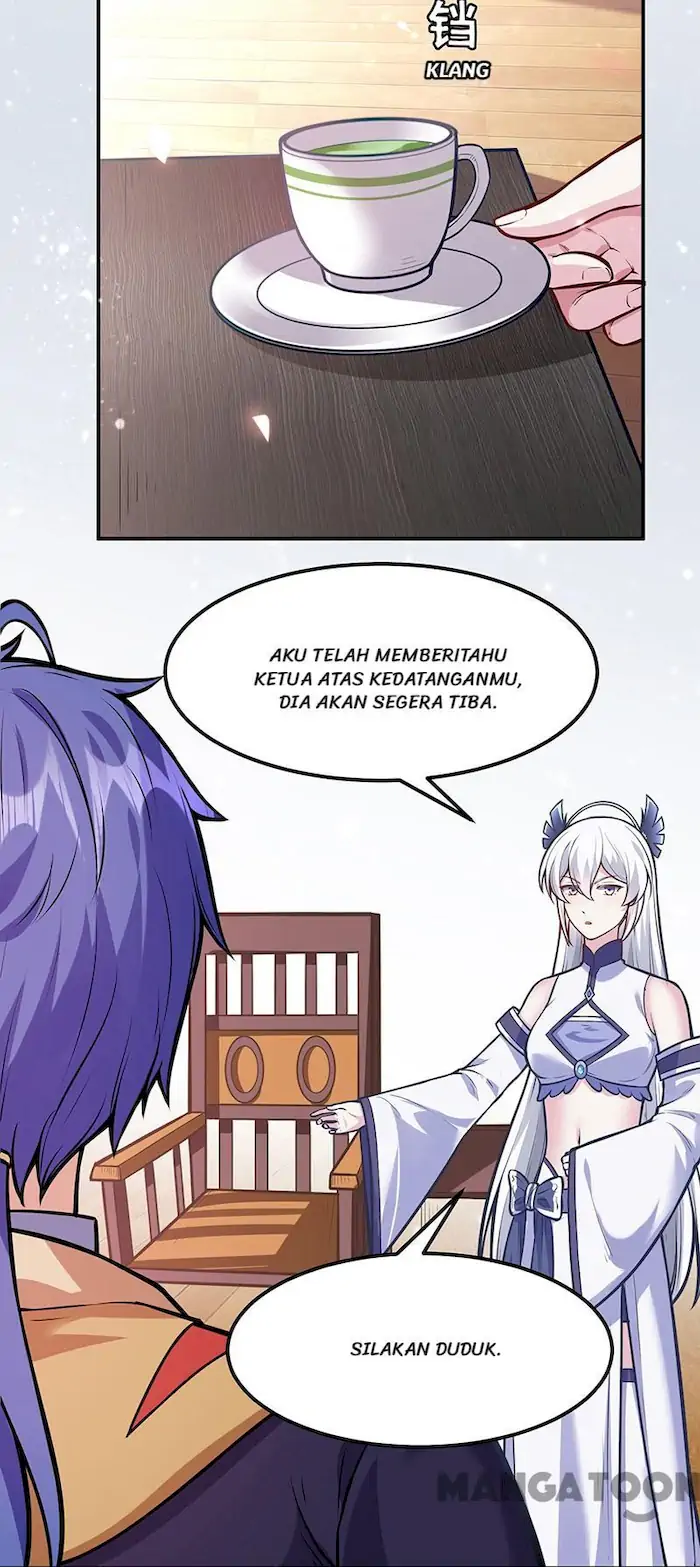 Martial Arts Reigns Chapter 211 - halaman 22