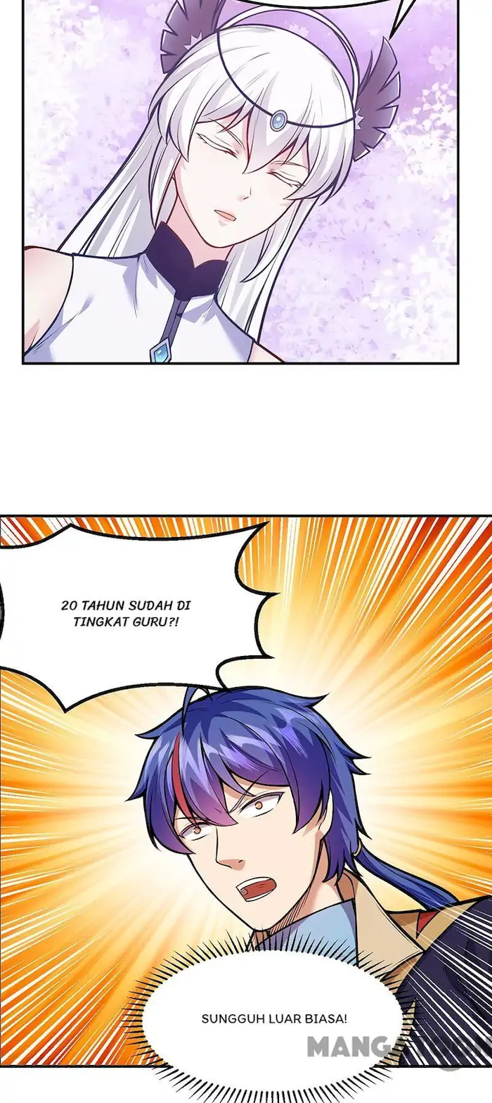 Martial Arts Reigns Chapter 211 - halaman 24