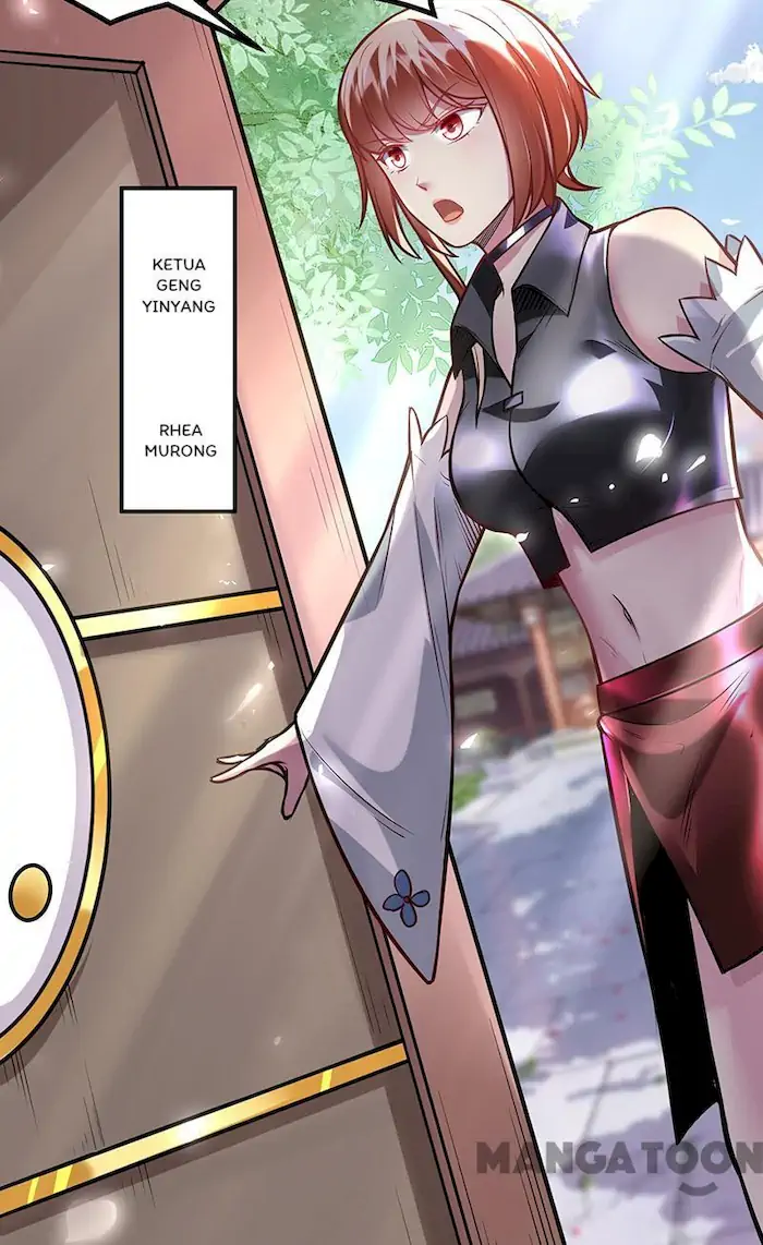Martial Arts Reigns Chapter 211 - halaman 26
