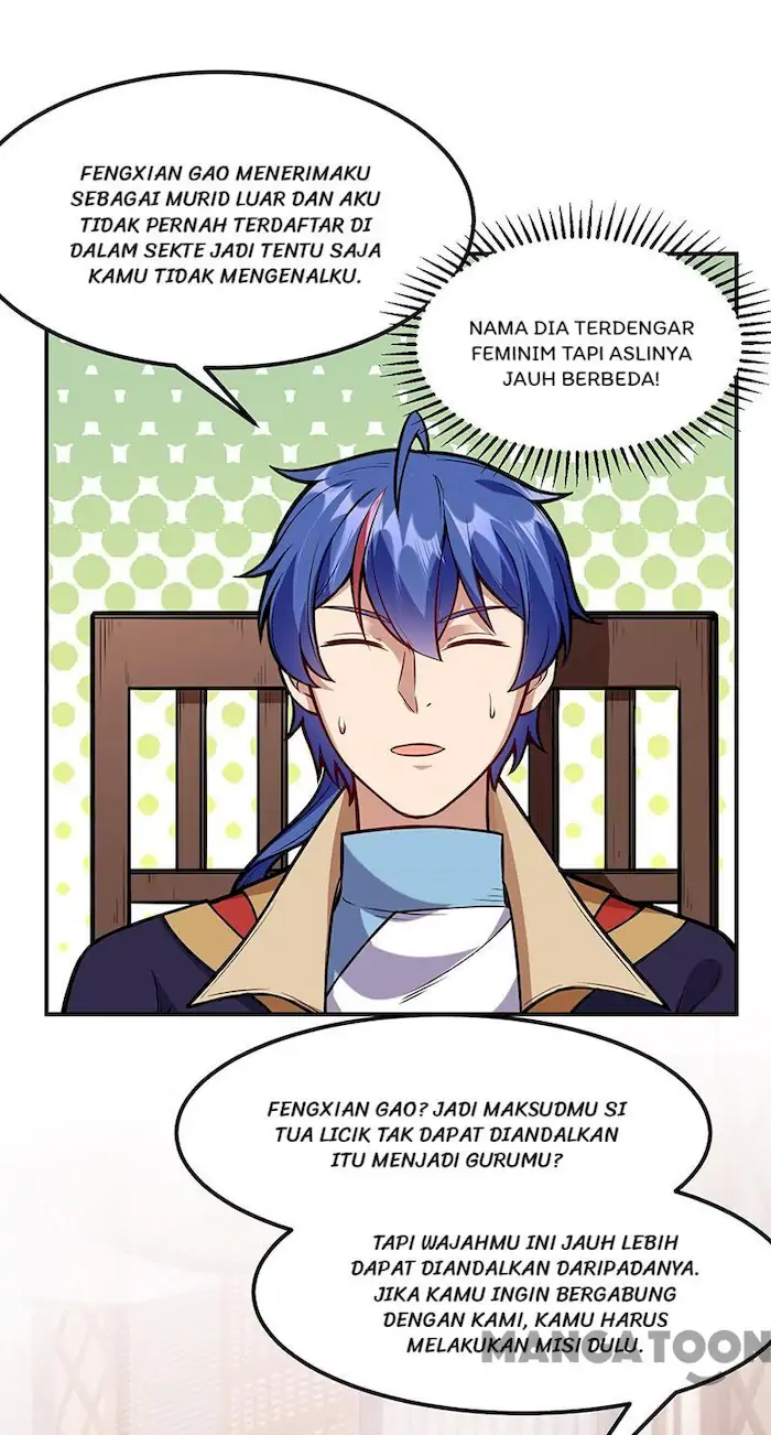 Martial Arts Reigns Chapter 211 - halaman 31