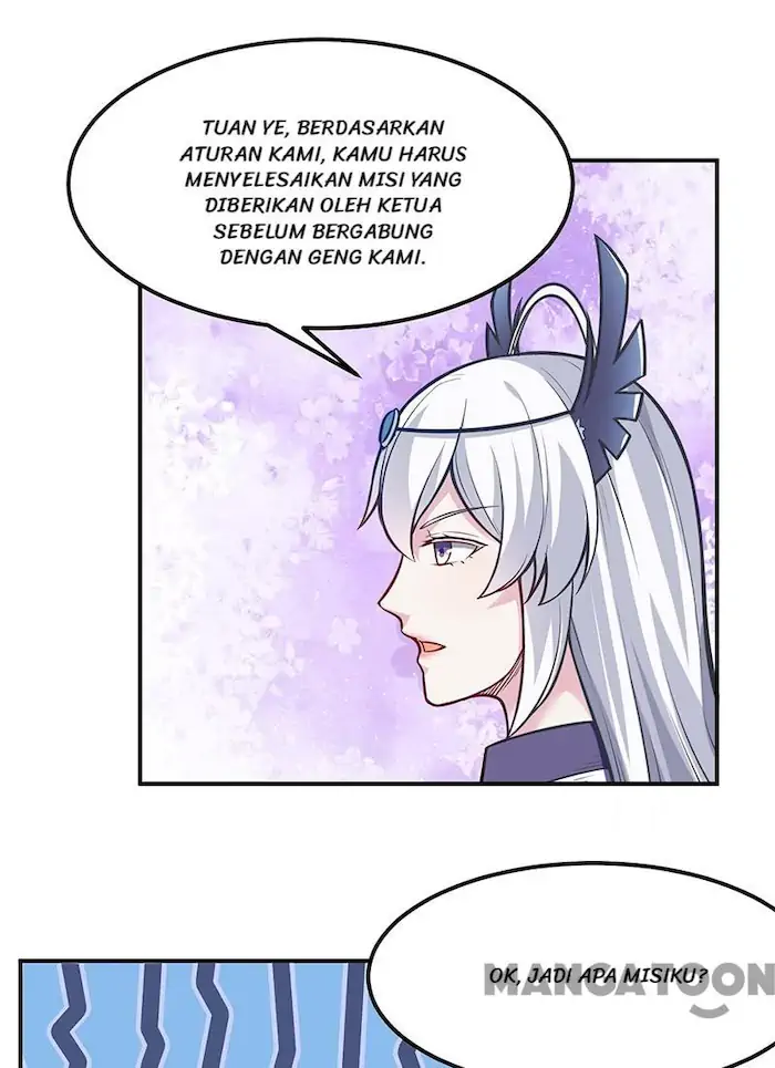 Martial Arts Reigns Chapter 211 - halaman 33