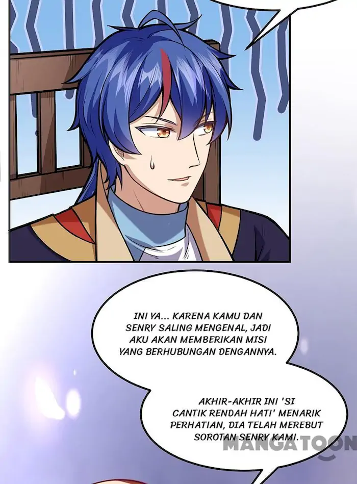 Martial Arts Reigns Chapter 211 - halaman 34