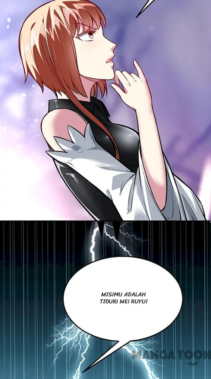 Martial Arts Reigns Chapter 211 - halaman 35