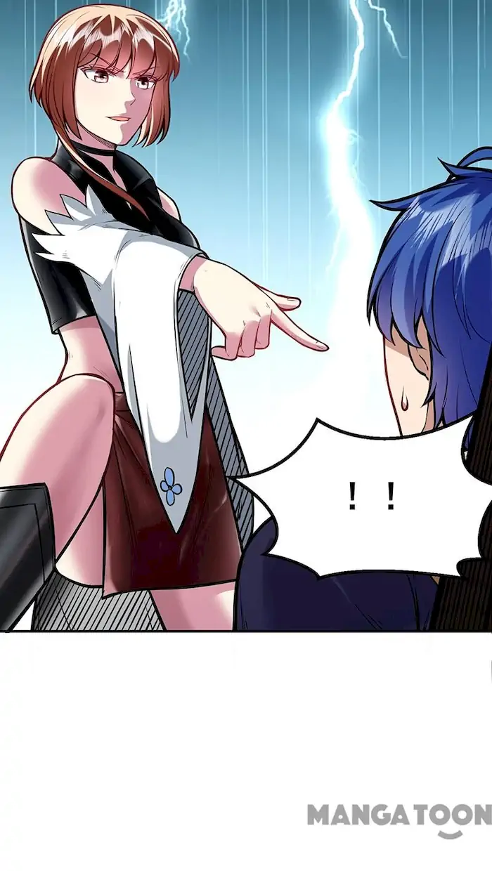 Martial Arts Reigns Chapter 211 - halaman 36