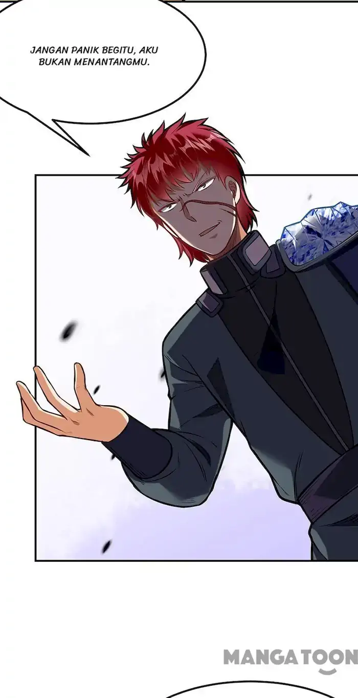 Martial Arts Reigns Chapter 211 - halaman 4