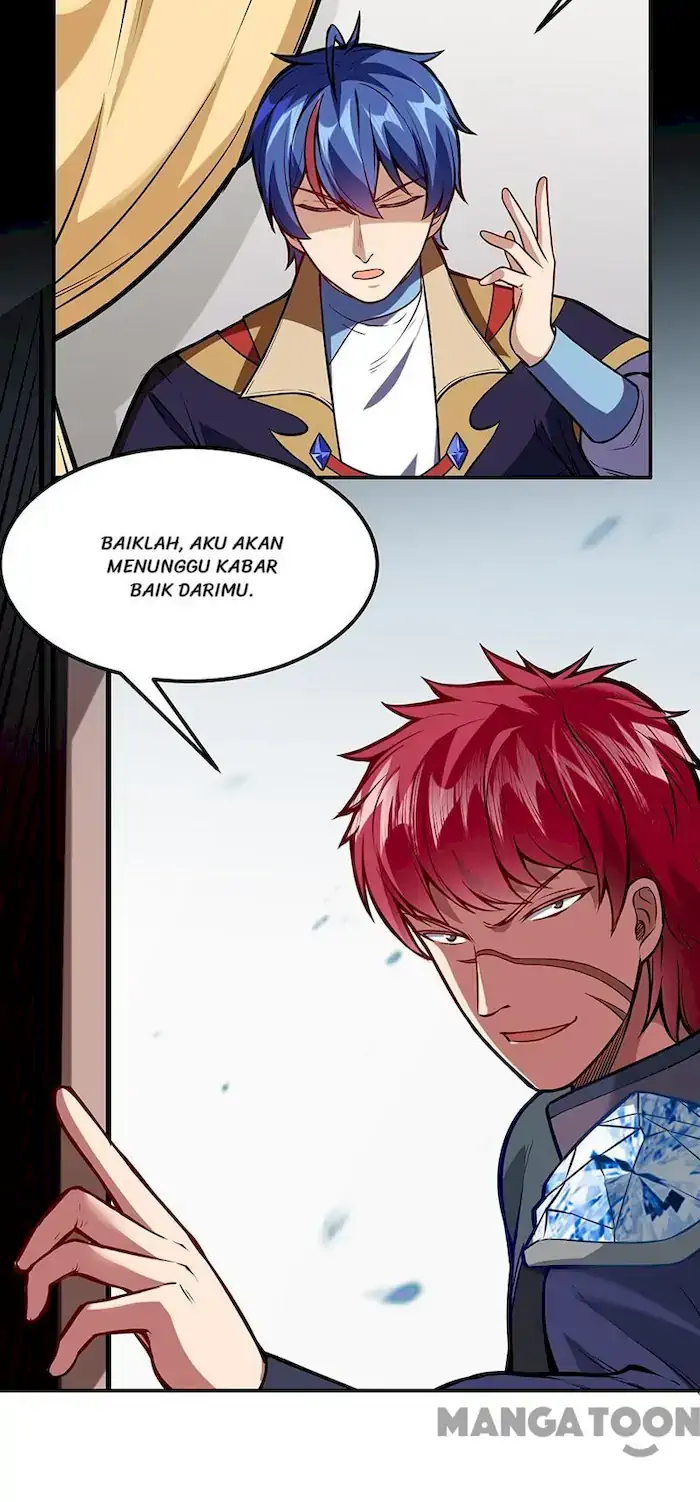 Martial Arts Reigns Chapter 211 - halaman 6