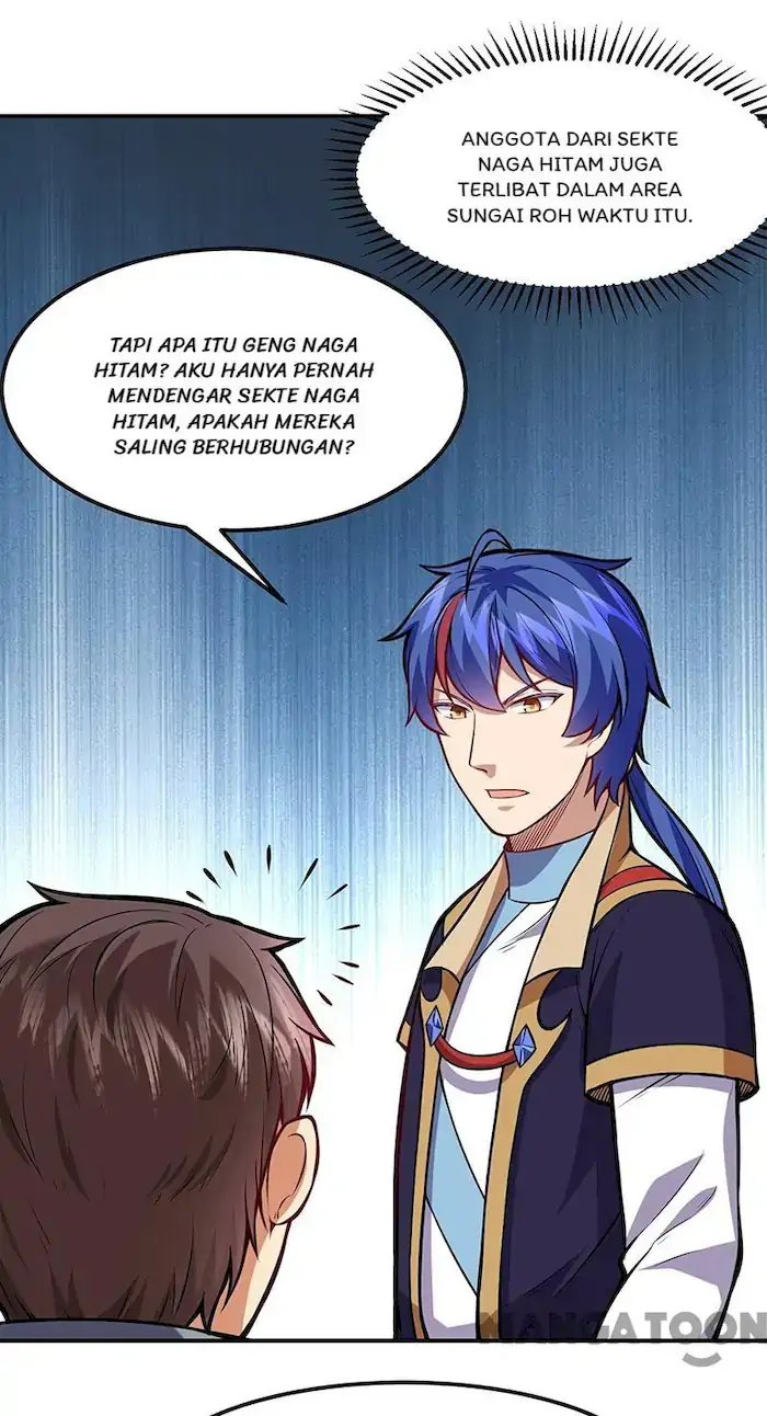 Martial Arts Reigns Chapter 211 - halaman 7