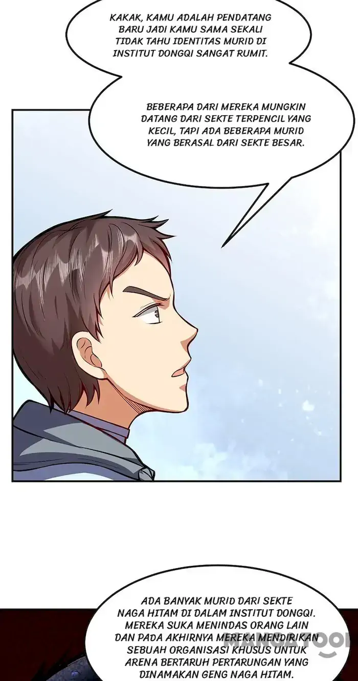 Martial Arts Reigns Chapter 211 - halaman 8