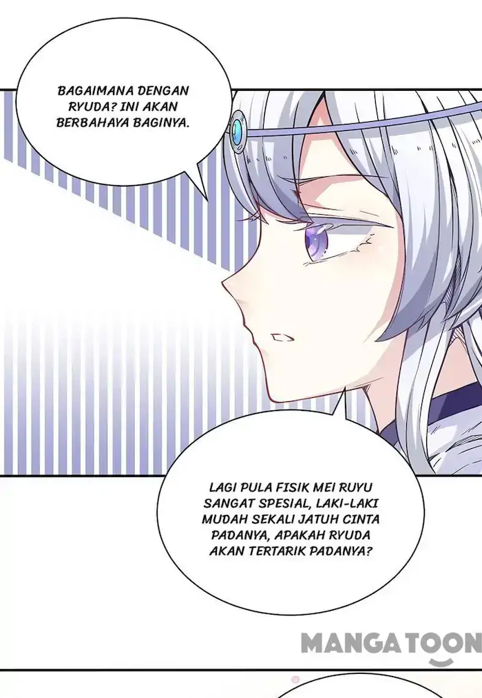 Martial Arts Reigns Chapter 212 - halaman 10