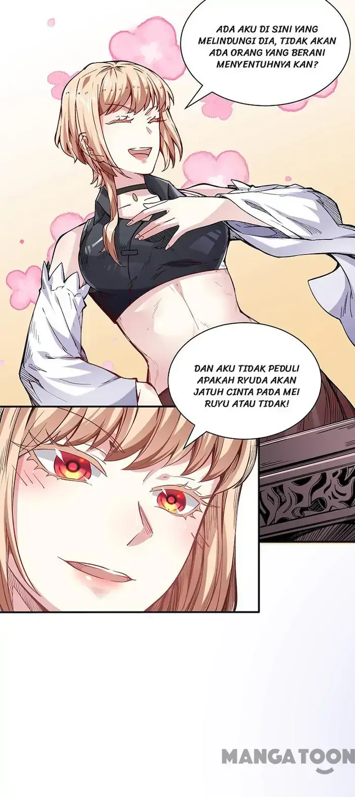 Martial Arts Reigns Chapter 212 - halaman 11
