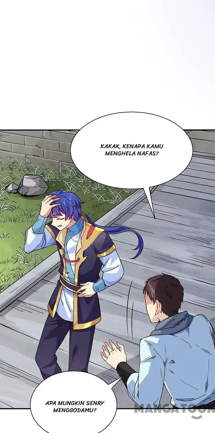 Martial Arts Reigns Chapter 212 - halaman 12
