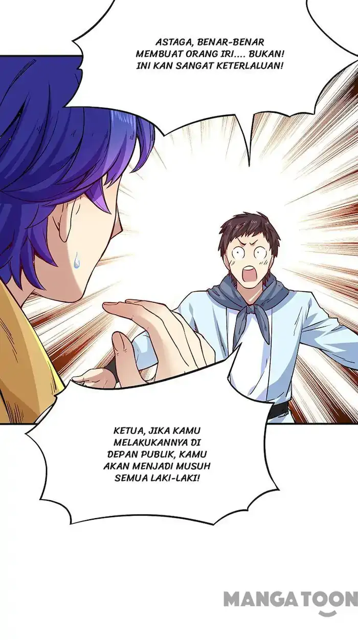 Martial Arts Reigns Chapter 212 - halaman 14
