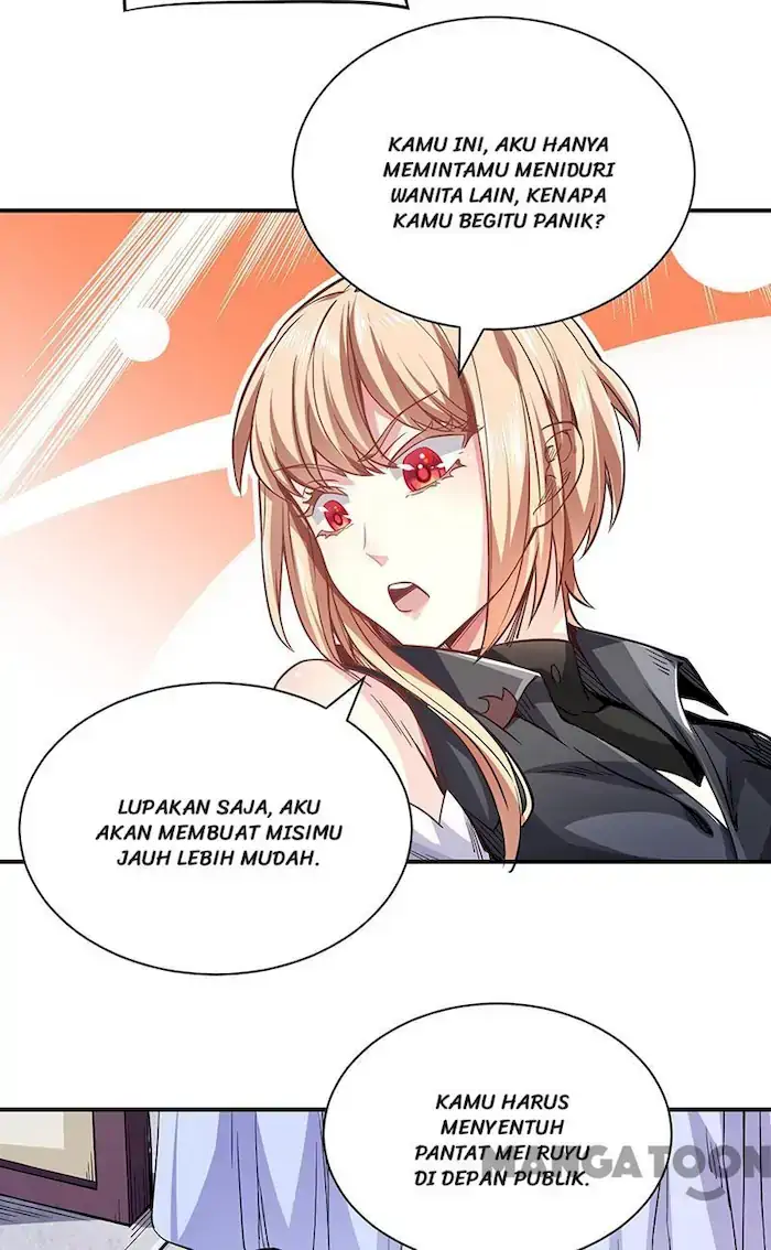 Martial Arts Reigns Chapter 212 - halaman 2
