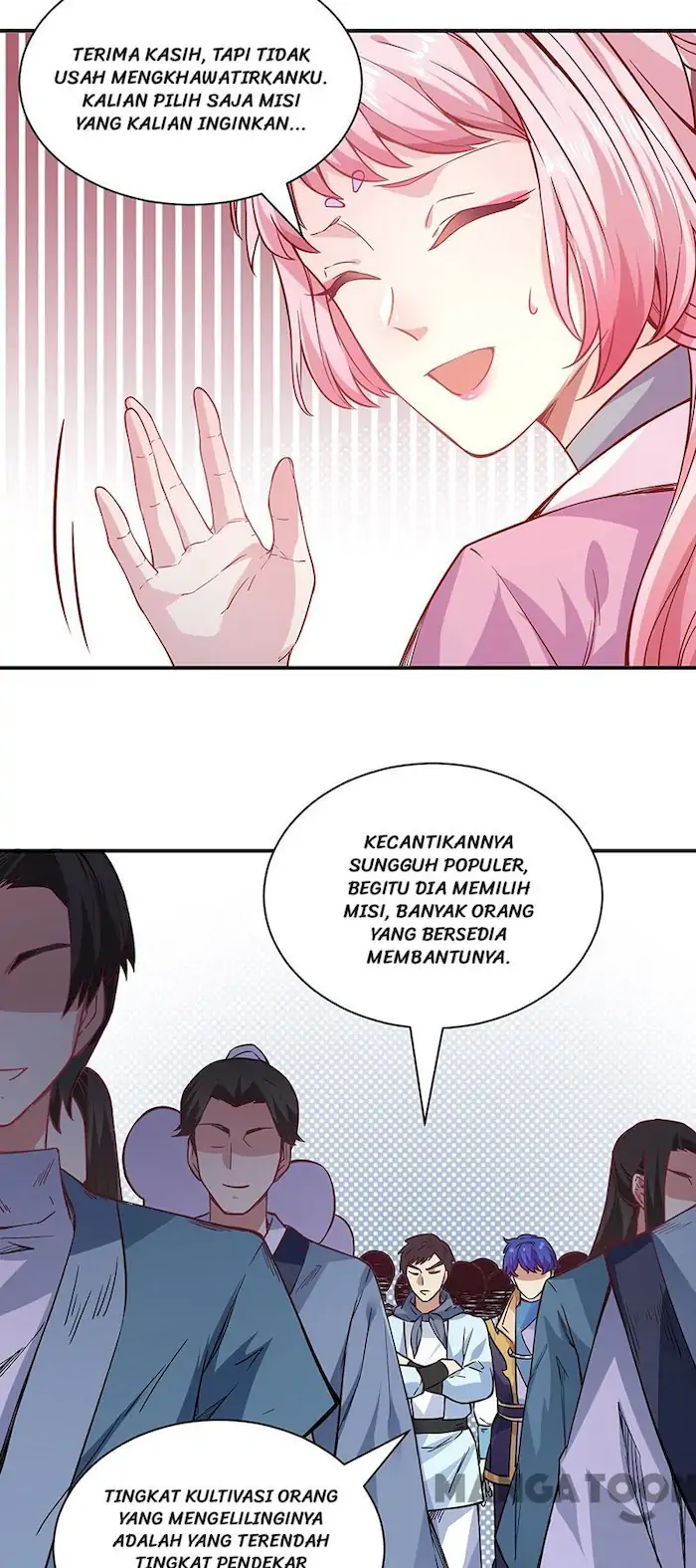 Martial Arts Reigns Chapter 212 - halaman 22