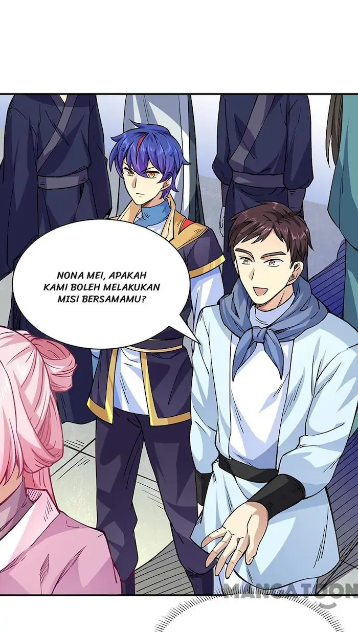 Martial Arts Reigns Chapter 212 - halaman 28