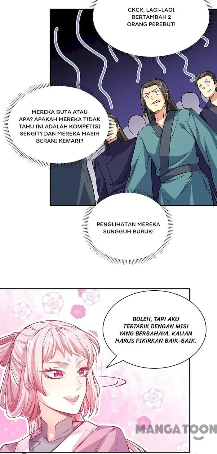 Martial Arts Reigns Chapter 212 - halaman 29
