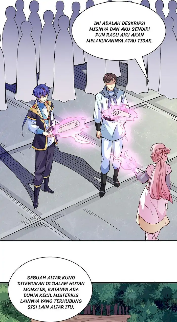 Martial Arts Reigns Chapter 212 - halaman 30
