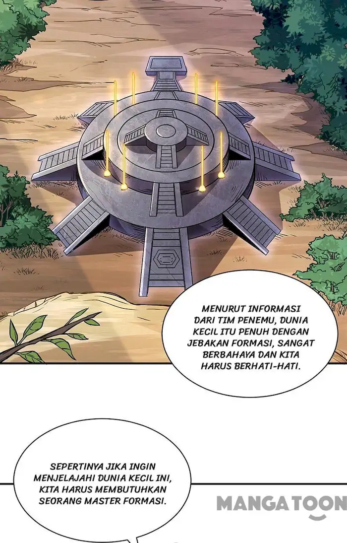 Martial Arts Reigns Chapter 212 - halaman 31