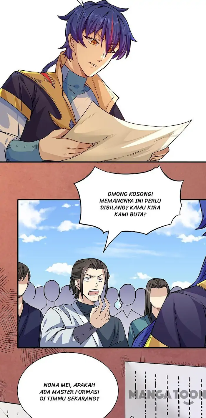 Martial Arts Reigns Chapter 212 - halaman 32