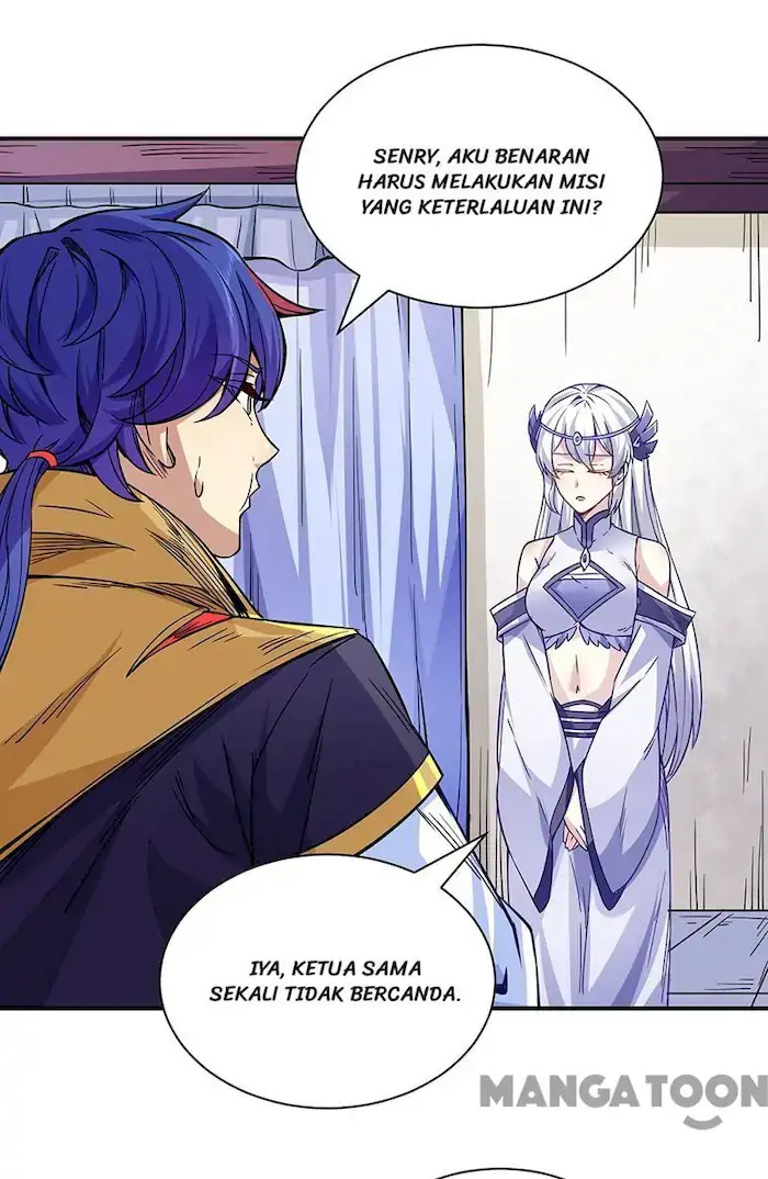 Martial Arts Reigns Chapter 212 - halaman 4