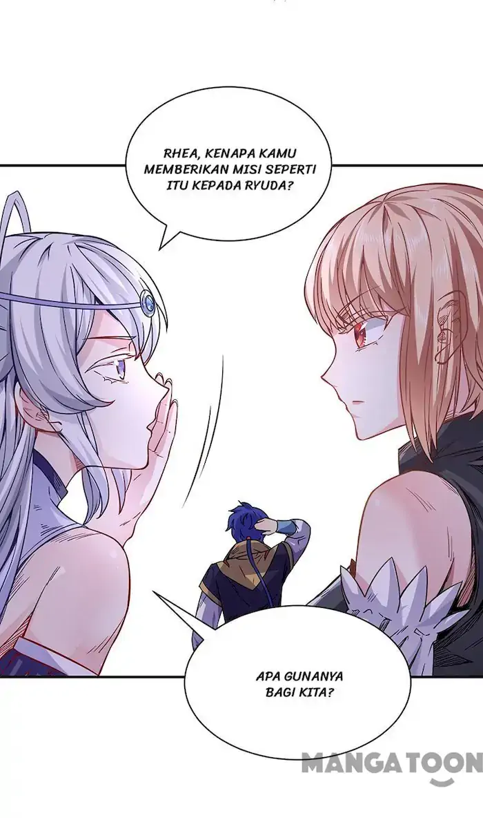 Martial Arts Reigns Chapter 212 - halaman 7