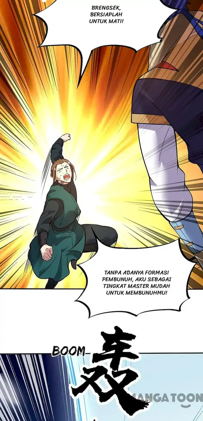 Martial Arts Reigns Chapter 213 - halaman 10