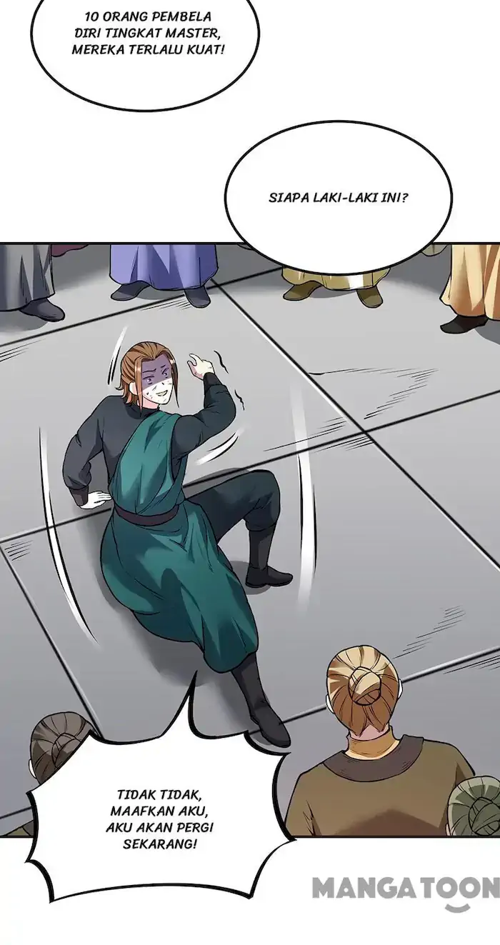 Martial Arts Reigns Chapter 213 - halaman 17
