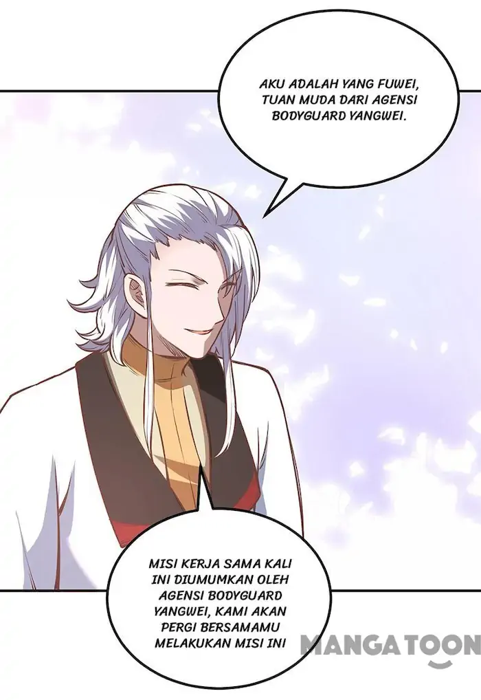 Martial Arts Reigns Chapter 213 - halaman 19