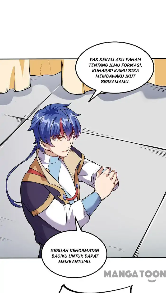 Martial Arts Reigns Chapter 213 - halaman 2