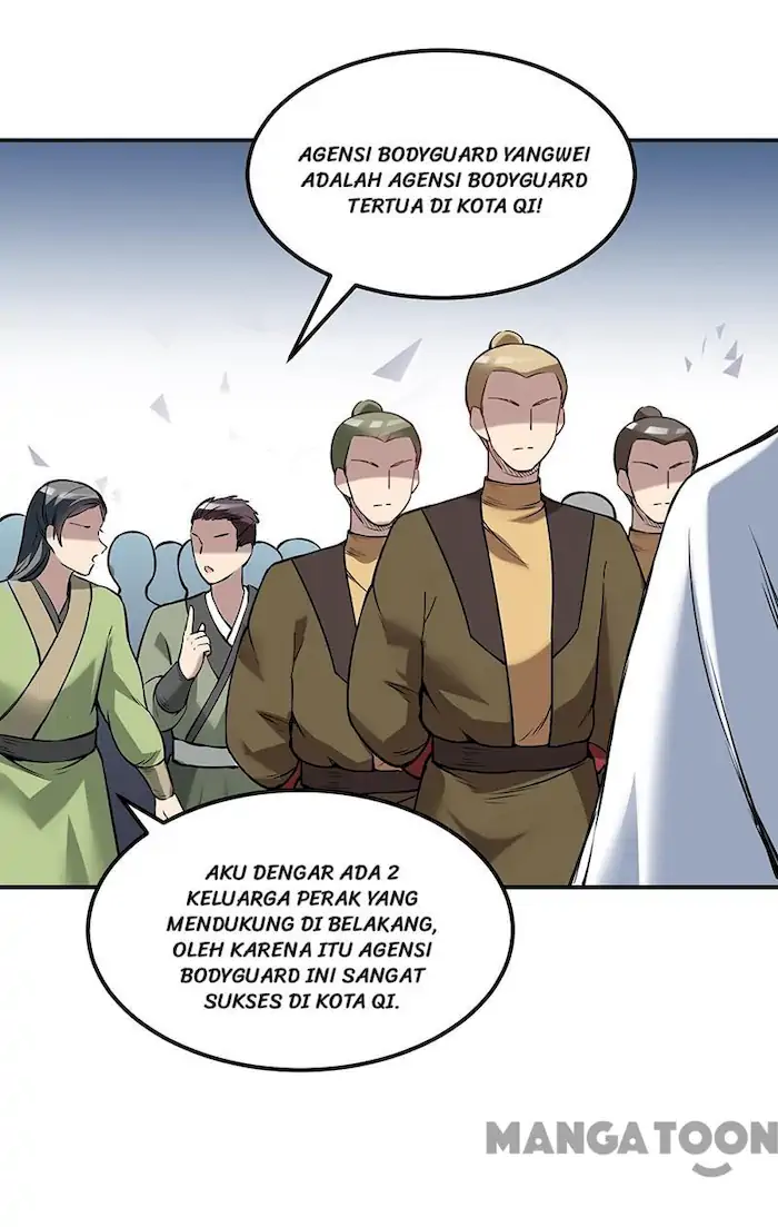 Martial Arts Reigns Chapter 213 - halaman 20