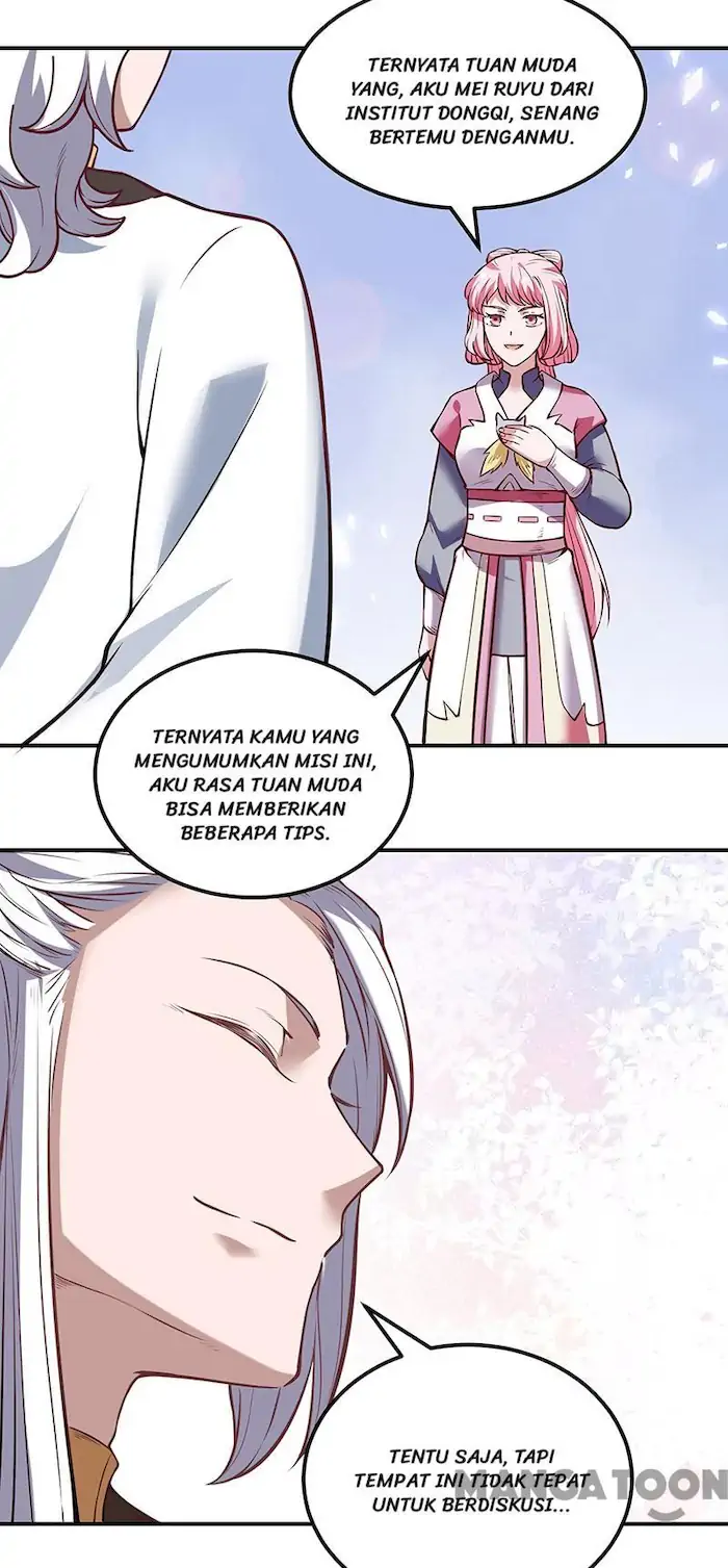 Martial Arts Reigns Chapter 213 - halaman 22