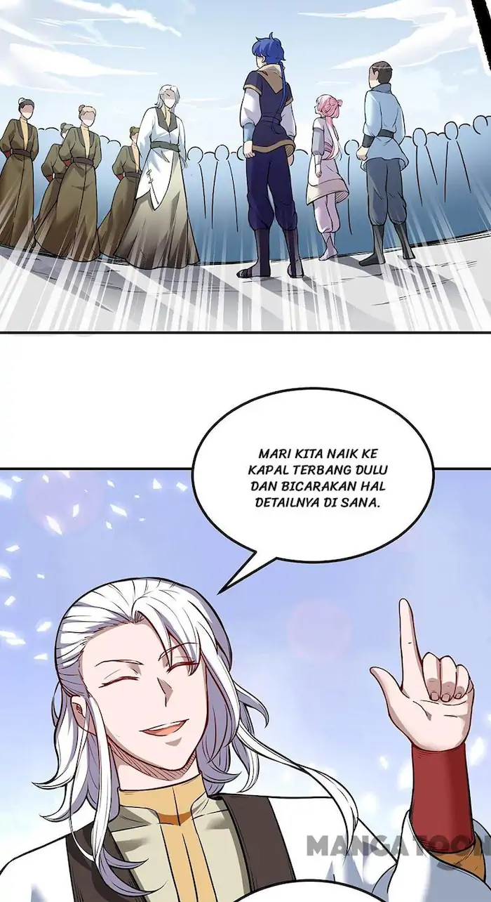 Martial Arts Reigns Chapter 213 - halaman 24