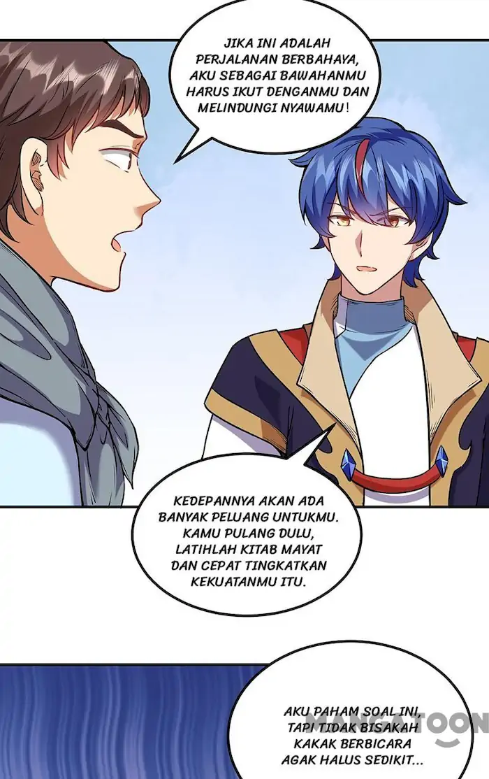 Martial Arts Reigns Chapter 213 - halaman 26