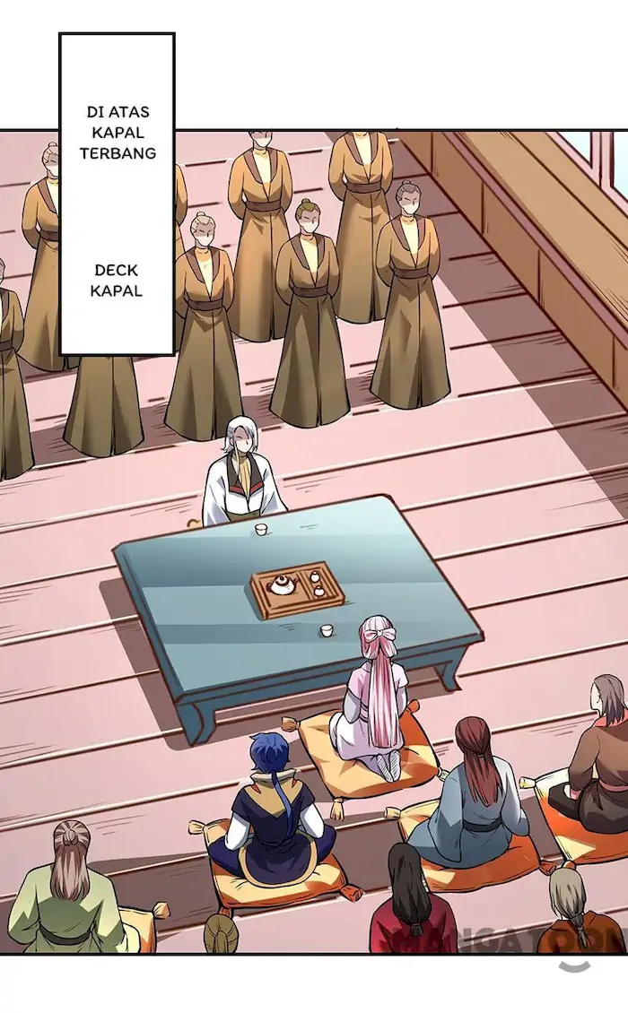 Martial Arts Reigns Chapter 213 - halaman 28