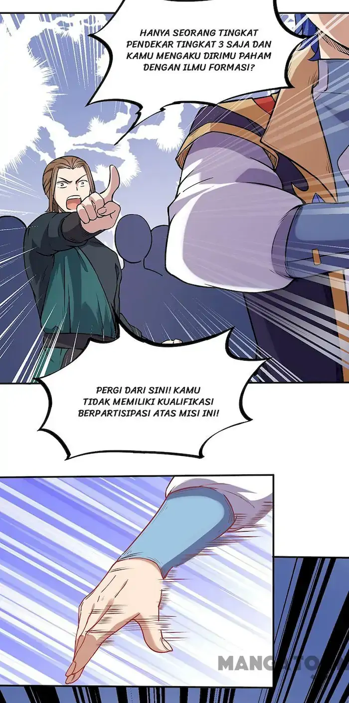 Martial Arts Reigns Chapter 213 - halaman 3