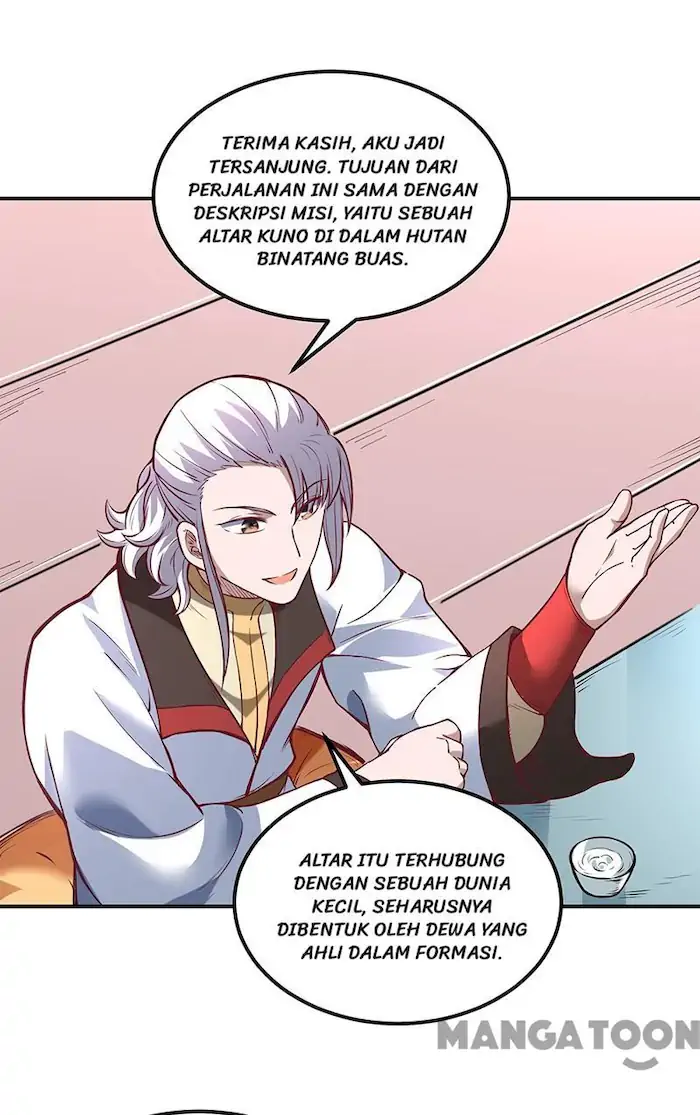 Martial Arts Reigns Chapter 213 - halaman 30