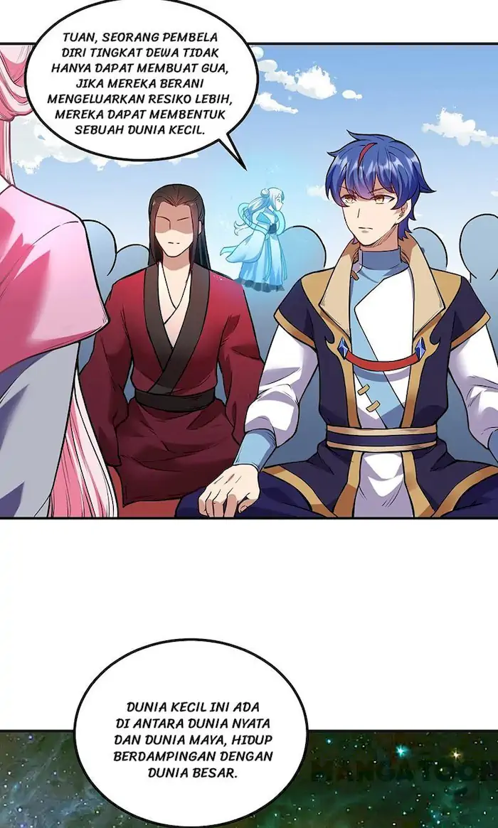 Martial Arts Reigns Chapter 213 - halaman 31
