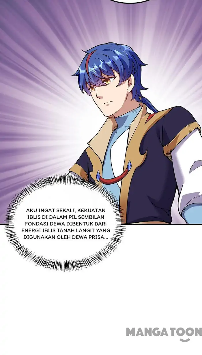 Martial Arts Reigns Chapter 213 - halaman 34
