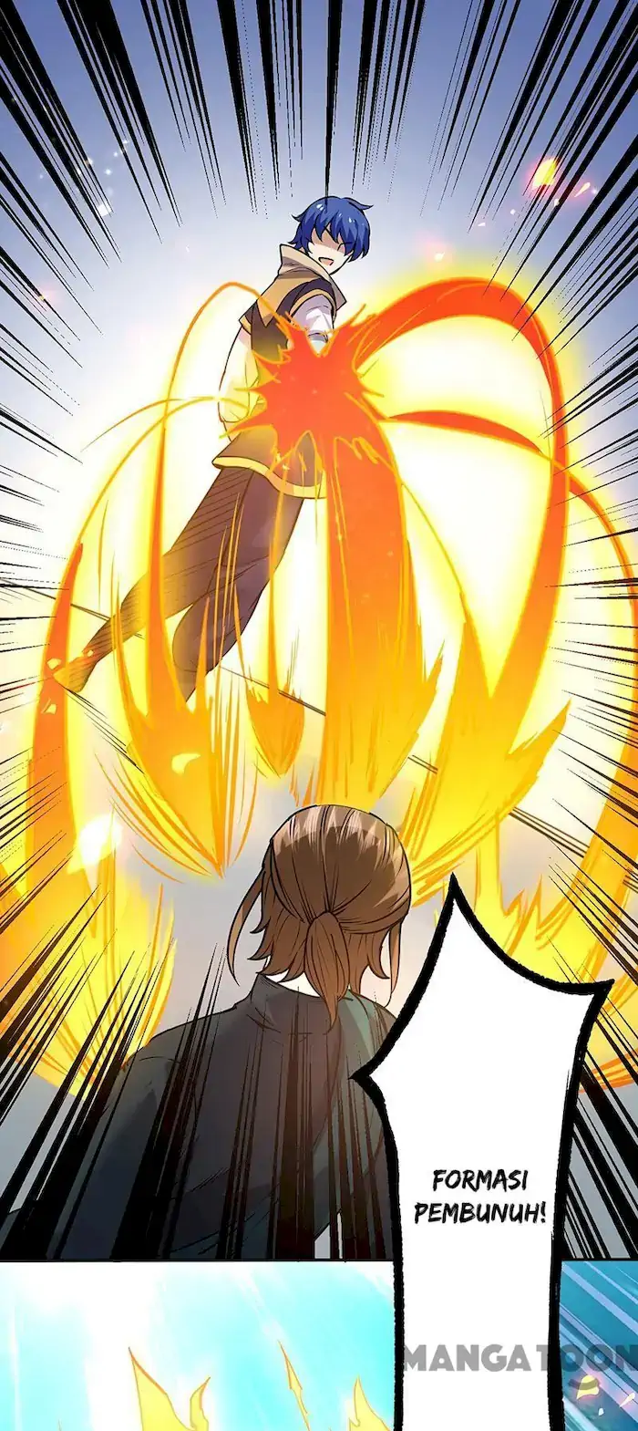 Martial Arts Reigns Chapter 213 - halaman 4