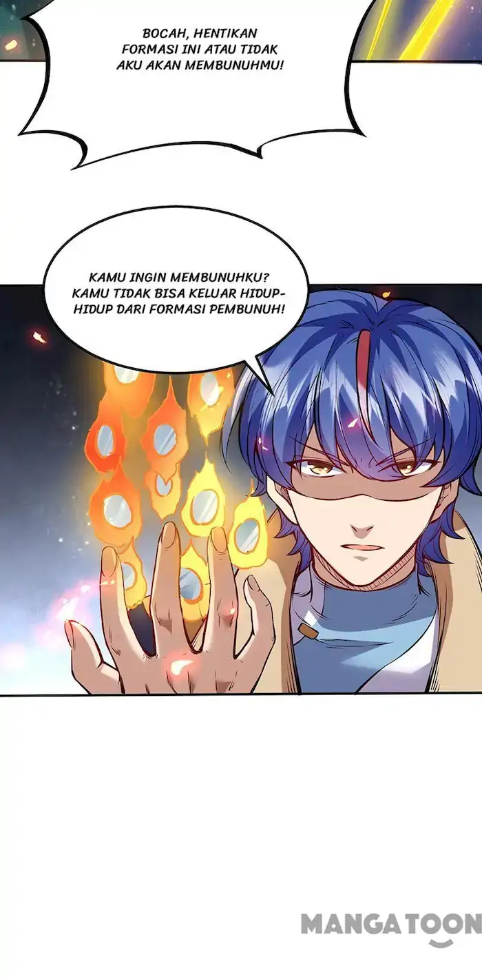 Martial Arts Reigns Chapter 213 - halaman 7