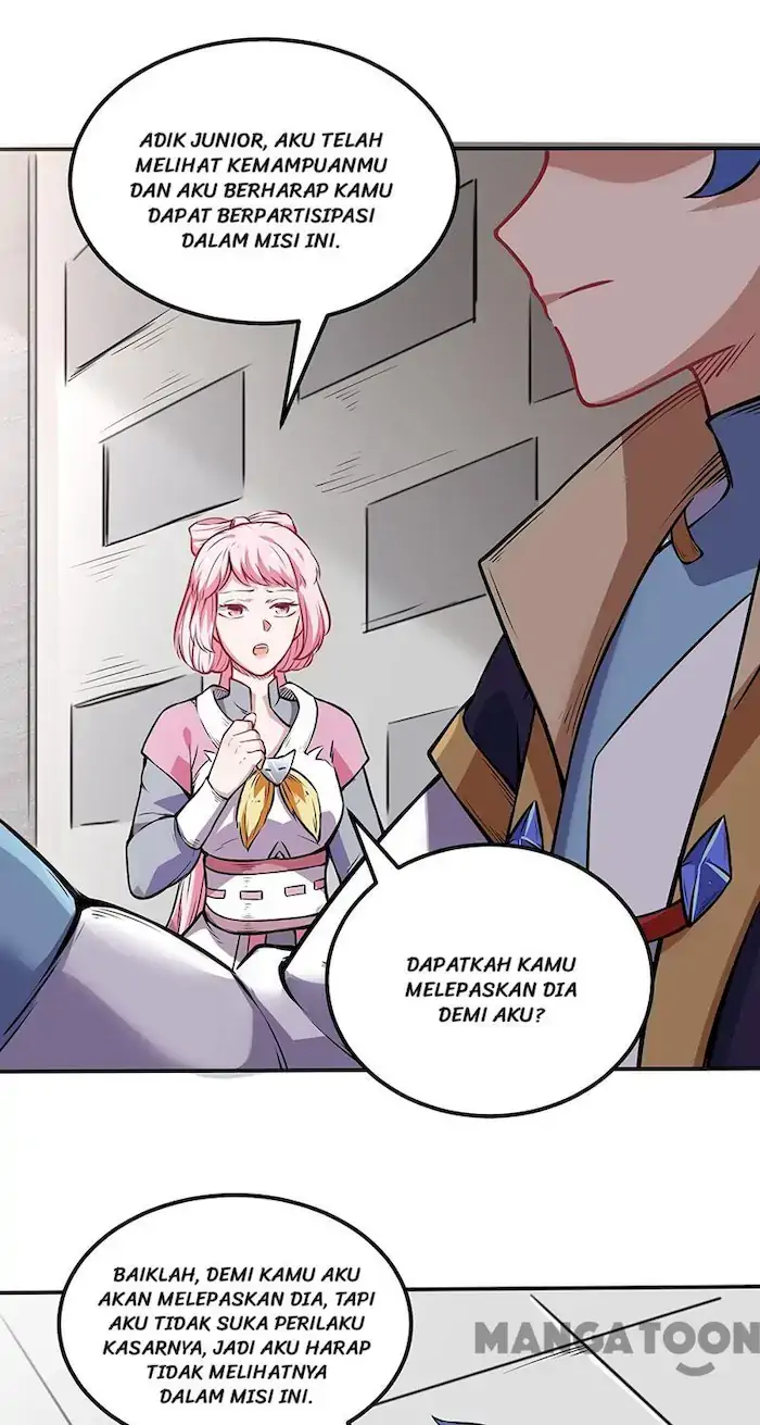 Martial Arts Reigns Chapter 213 - halaman 8